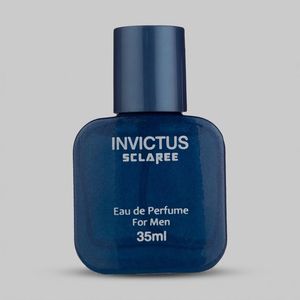 عطر جیبی مردانه اسکلاره مدل Invictus حجم 35 میلی لیتر