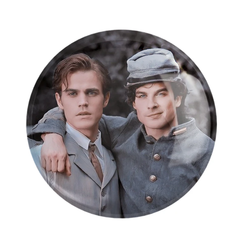 پیکسل خندالو مدل خاطرات یک خون آشام The Vampire Diaries کد 20246