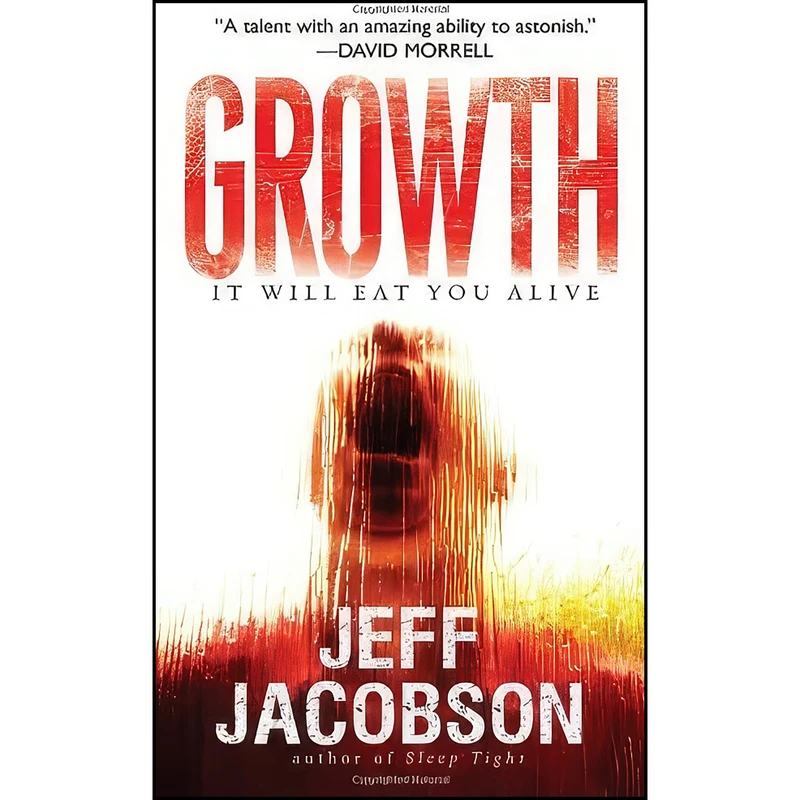 کتاب Growth اثر Jeff Jacobson انتشارات Pinnacle