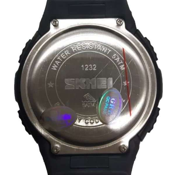 ساعت مچی دیجیتال اسکمی مدل 1232-G -  - 5