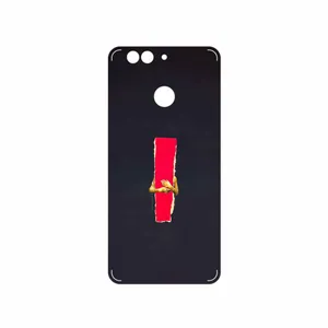 MAHOOT Collage of Embrace Cover Sticker for Huawei Nova 2 Plus