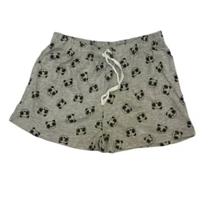 شلوارک زنانه اچ اند ام مدل پاندا