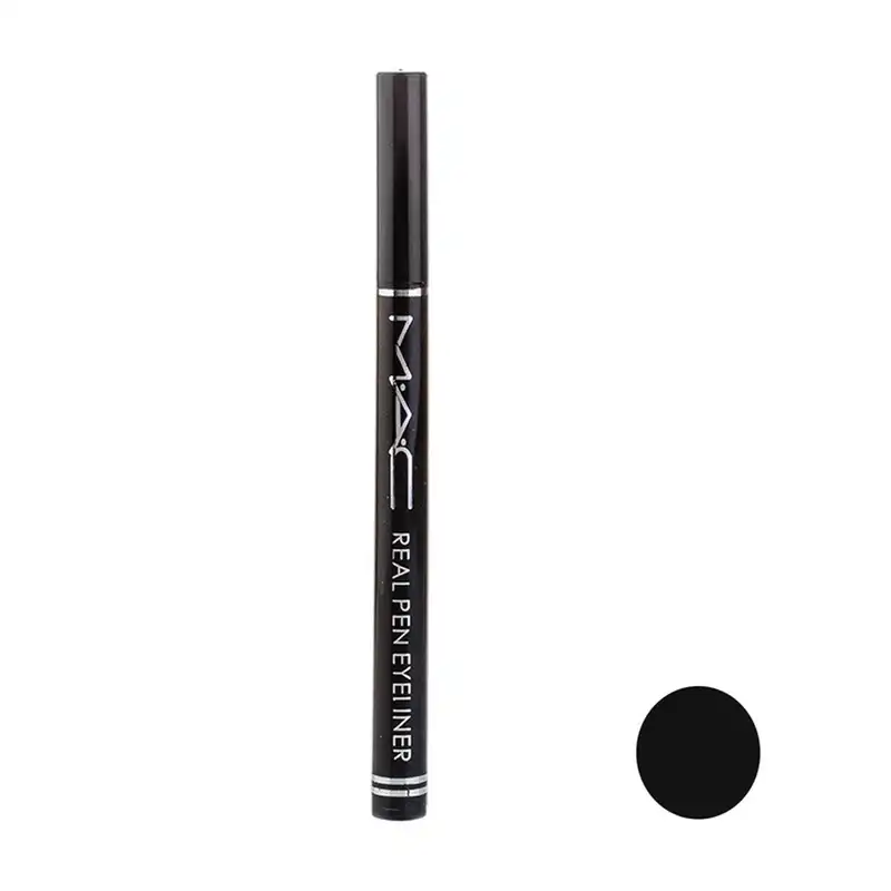 خط چشم ماژیکی مک مدل Real مجموعه 3 عددی