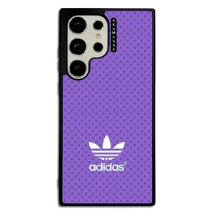 AKAM AMC-WSGS23U-ADIDAS-25 Cover For Samsung Galaxy S23 Ultra