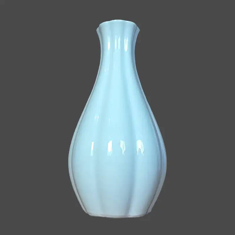 گلدان سرامیکی مدل لاله