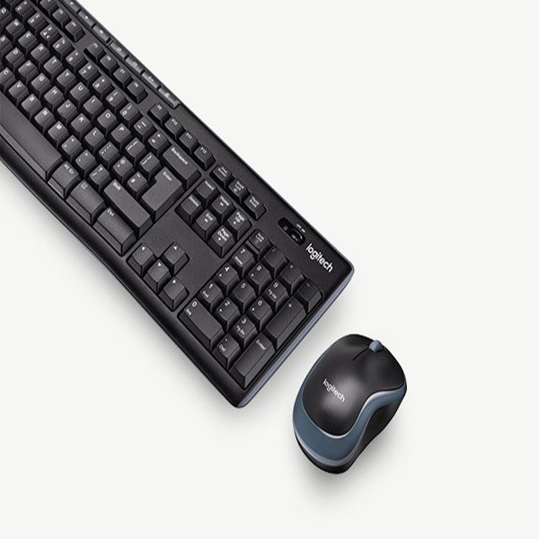 کیبورد و ماوس لاجیتک مدل MK270 2