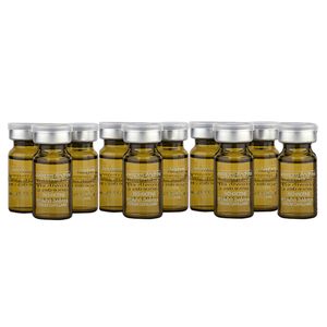 سرم تقویت کننده مو ژاک آندرل پاریس مدل RICHBIOTINE حجم 8 میلی لیتر بسته 10 عددی