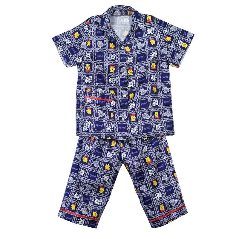 ست پیراهن و شلوار پسرانه مدل S053