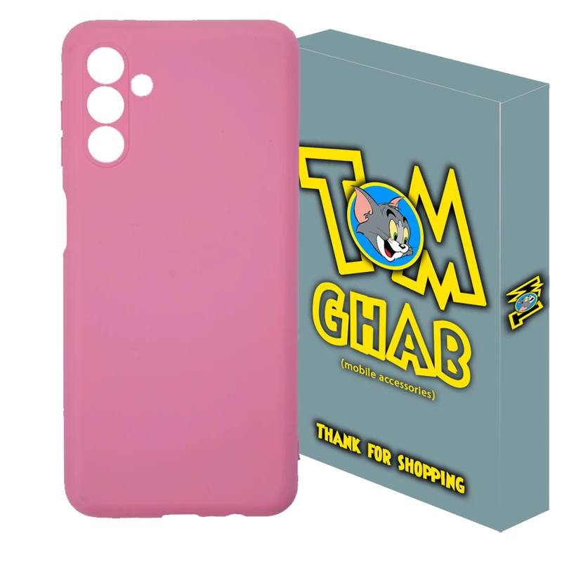 کاور تام قاب مدل سیلیکونی کپی طرح clk مناسب برای گوشی موبایل سامسونگ Galaxy A54