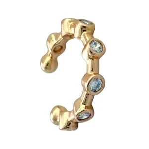 پیرسینگ گوش زنانه ژوپینگ مدل ایرکاف کد E4115