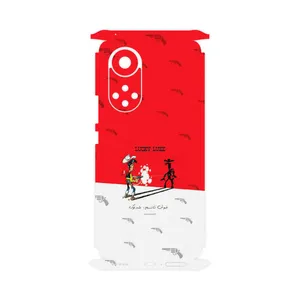 MAHOOT Lucky Luke-FullSkin Cover Sticker for Huawei Nova 9
