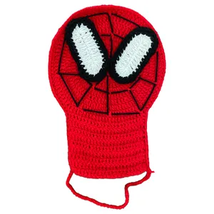 لیف حمام کودک طرح عروسکی مدل Spiderman