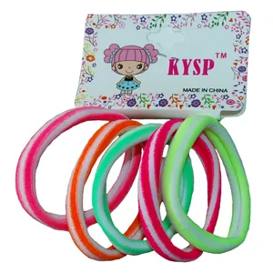 کش مو دخترانه مدل KYSP مجموعه 5 عددی