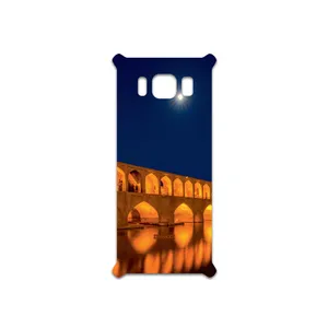 MAHOOT Si-O-Se-Pol Cover Sticker for Samsung Galaxy S8 Active