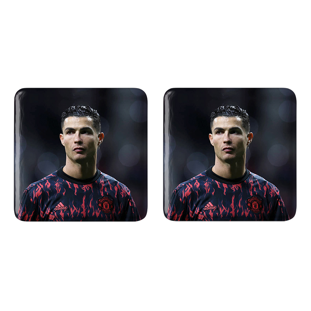 پیکسل خندالو مدل کریستیانو رونالدو کد 13911 به همراه مگنت