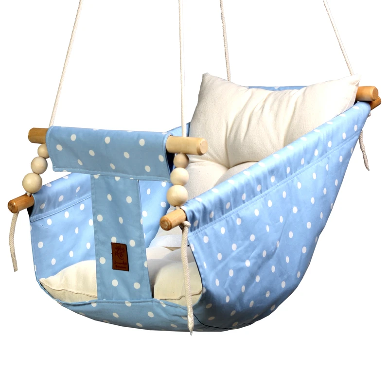 عکس شماره 8 : تاب کودک آنیل مدل دلارا کد dl30