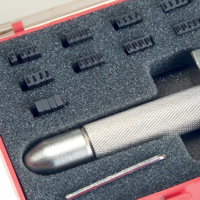 قلم و سنبه ایران پتک کد FS1012 مجموعه 46 عددی