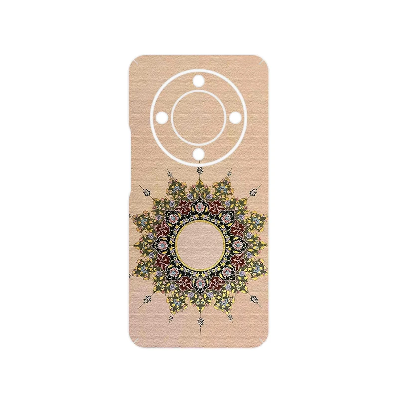 برچسب پوششی ماهوت مدل Art of Illumination 3 مناسب برای گوشی موبایل آنر X9b