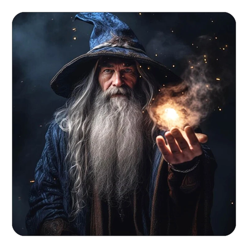 مگنت کاکتی طرح هری پاتر Harry Potter مدل mp43359