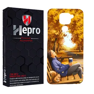 HEPRO MC Cover for XIAOMI Redmi Note 9S / Redmi Note 9 PRO