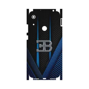 MAHOOT BUGATTI-FullSkin Cover Sticker for Huawei Y6s 2019
