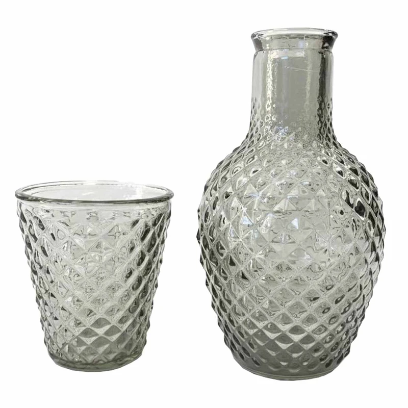 ست تنگ و لیوان 2 پارچه مدل میکا کد 002