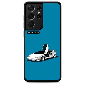 AKAM AMC-WSGS21U-CARS-35 Cover For Samsung Galaxy S21 Ultra