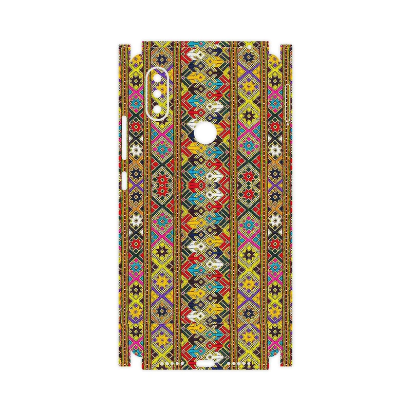 برچسب پوششی ماهوت مدل SISTAN Needlework 2-FullSkin مناسب برای گوشی موبایل شیائومی Mi 8 SE