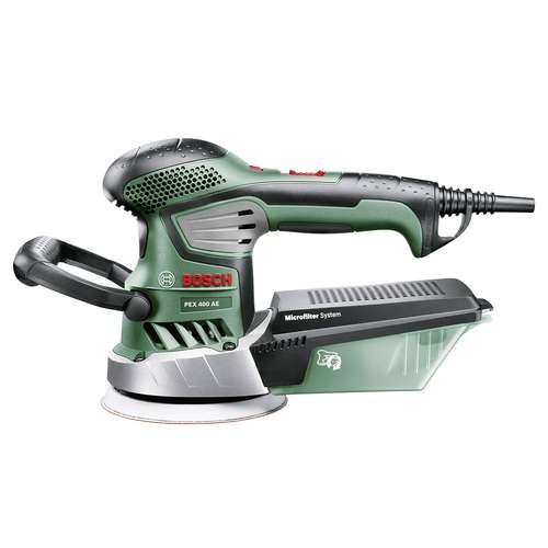 دستگاه سنباده زن بوش مدل PEX 400 Advanced