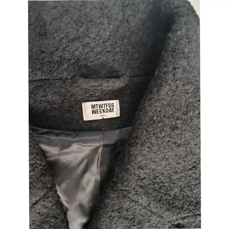 کت زنانه ام تی دبلیو تی اف دبل اس مدل moj mtwtfss weekday