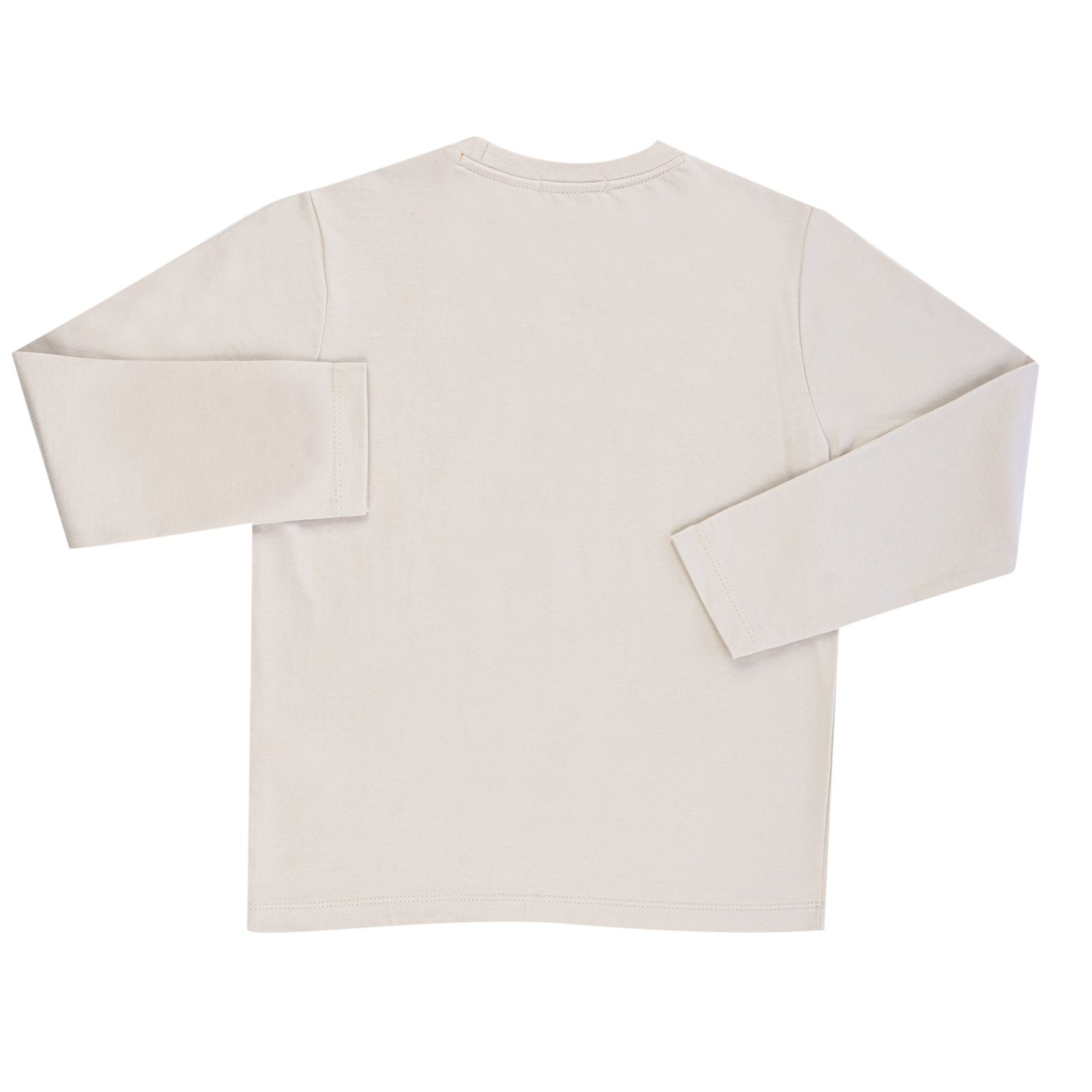 تی شرت آستین بلند پسرانه فیورلا مدل MY DEAR PLANET کد 44540 -  - 3