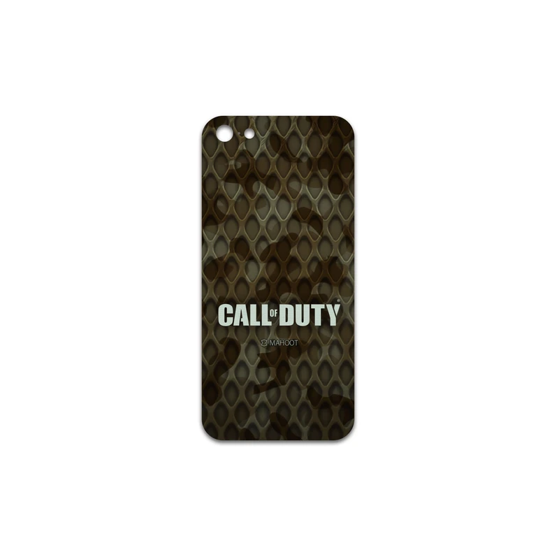 برچسب پوششی ماهوت مدل Call-of-Duty-Game مناسب برای گوشی موبایل اپل iPhone 5