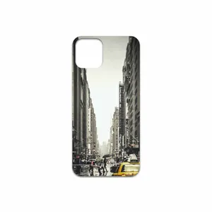 MAHOOT New York City Cover Sticker for Apple iPhone 11 Pro