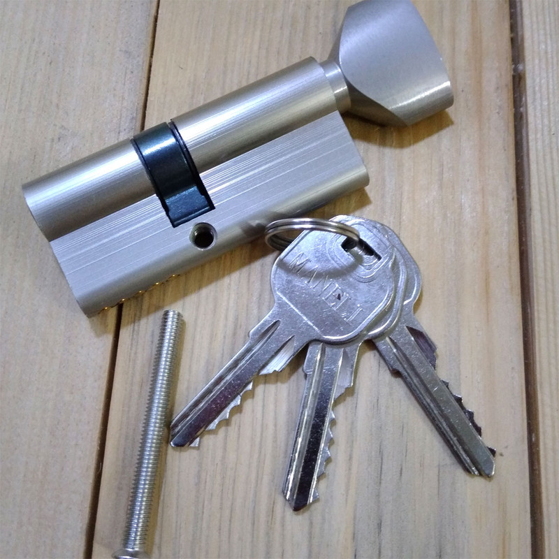 سیلندر قفل مانلی مدل آپارتمانی کد 70mm