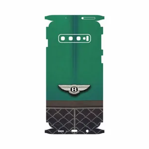 MAHOOT Bentley-FullSkin Cover Sticker for Samsung Galaxy S10