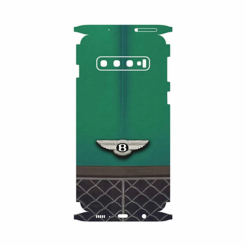 برچسب پوششی ماهوت مدل Bentley-FullSkin مناسب برای گوشی موبایل سامسونگ Galaxy S10