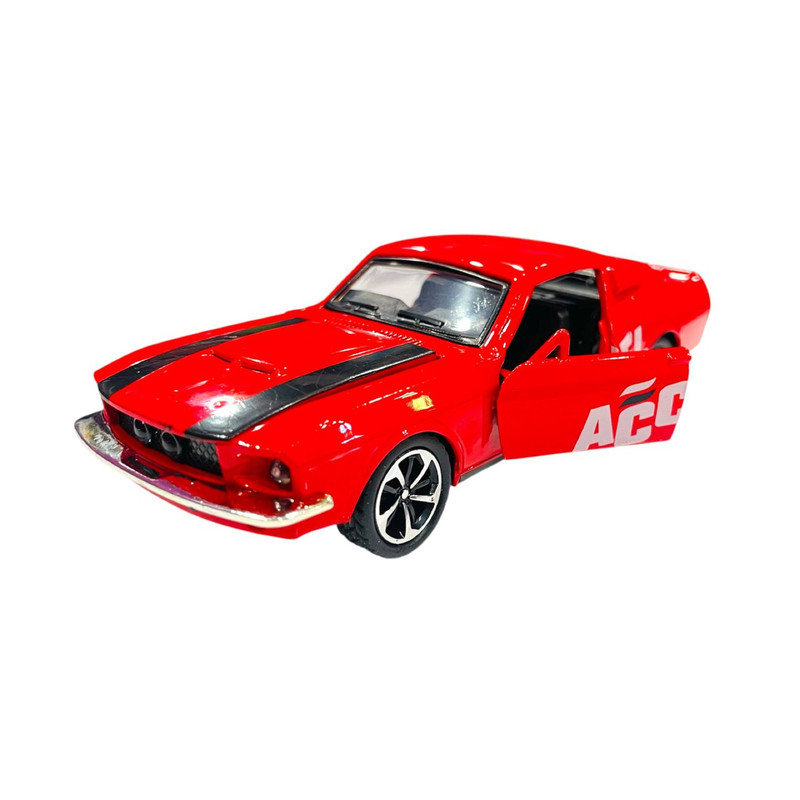 ماشین بازی مدل فورد موستانگ 1967 کد 3473