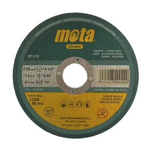 صفحه برش استیل موتا مدل D1110