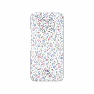 MAHOOT Painted-Flowers Cover Sticker for Honor 50 Lite
