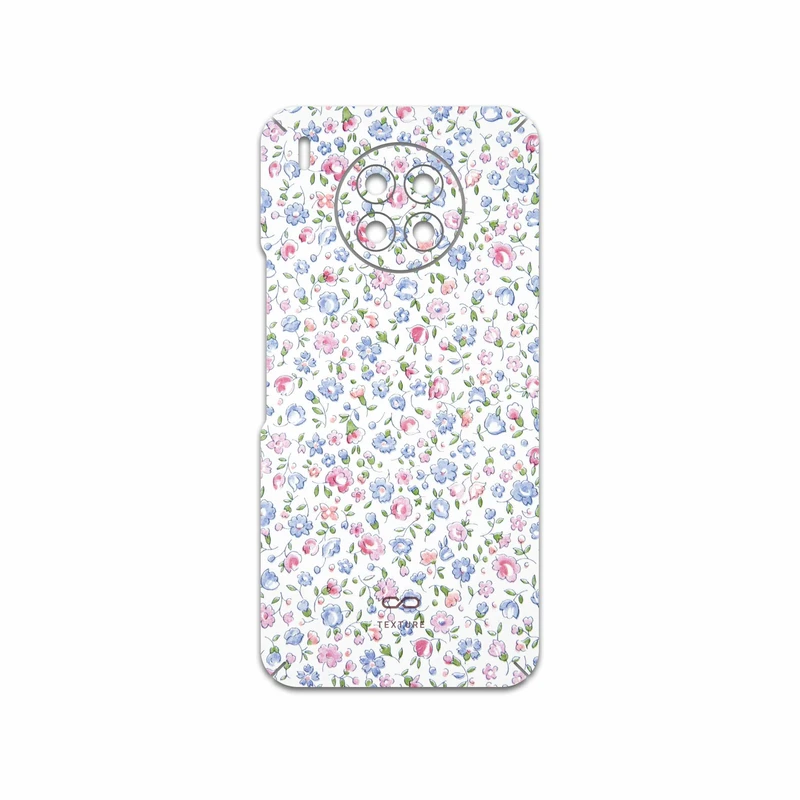 برچسب پوششی ماهوت مدل Painted-Flowers مناسب برای گوشی موبایل آنر 50 Lite