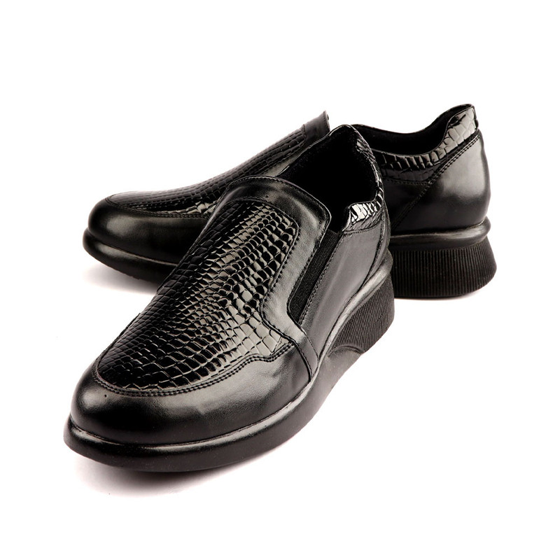 کفش روزمره زنانه مدل سوسن کد 01