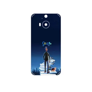 MAHOOT soul Cover Sticker for HTC One M9 Plus