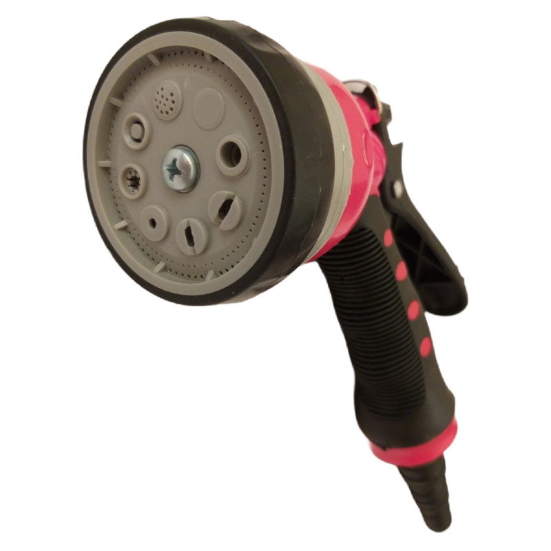 سری آبپاش مدل هفت کاره B58