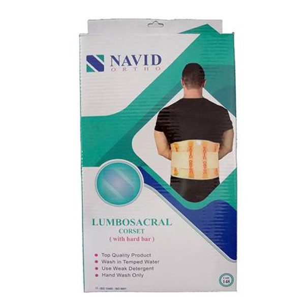 کمر بند طبی نوید کد AC148