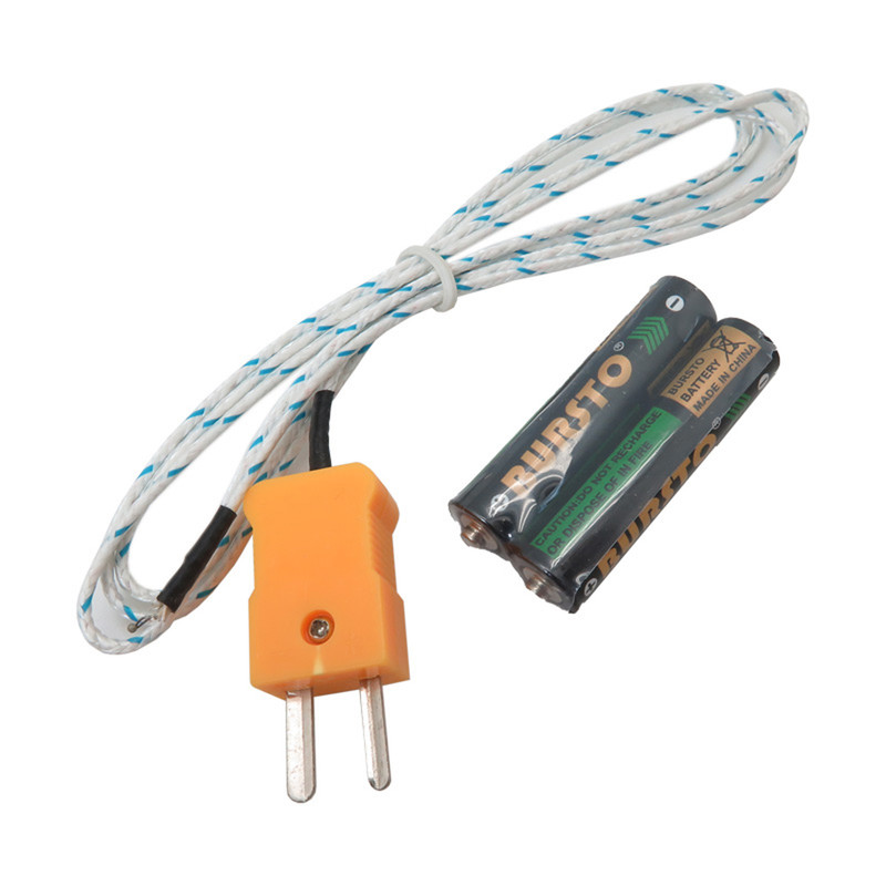 دماسنج دما مدل دیجیتالی کد M-902C​