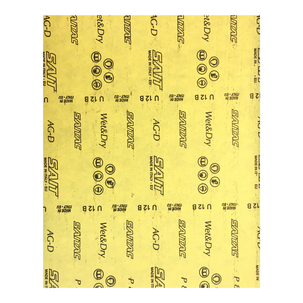  سنباده برگی ثایت مدل AG-D-P60 بسته 5 عددی