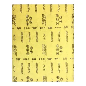  سنباده برگی ثایت مدل AG-D-P80 بسته 5 عددی