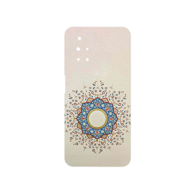 برچسب پوششی ماهوت مدل Art of Illumination 1 مناسب برای گوشی موبایل شیائومی Redmi 10 Prime