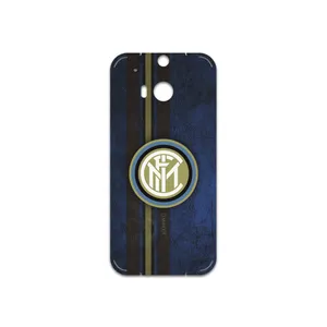 MAHOOT  Inter-Milan-FC Cover Sticker for htc One M8