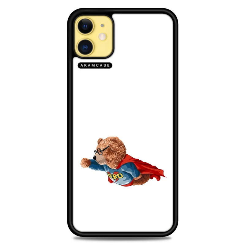 کاور آکام مدل AMC-WA11-BARON FILOU-24 مناسب برای گوشی موبایل اپل iPhone 11